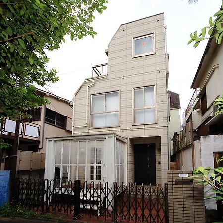 Coto Tokyo Shibuya Apartment Exterior foto