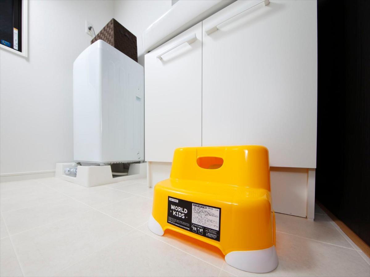 Coto Tokyo Shibuya Apartment Exterior foto