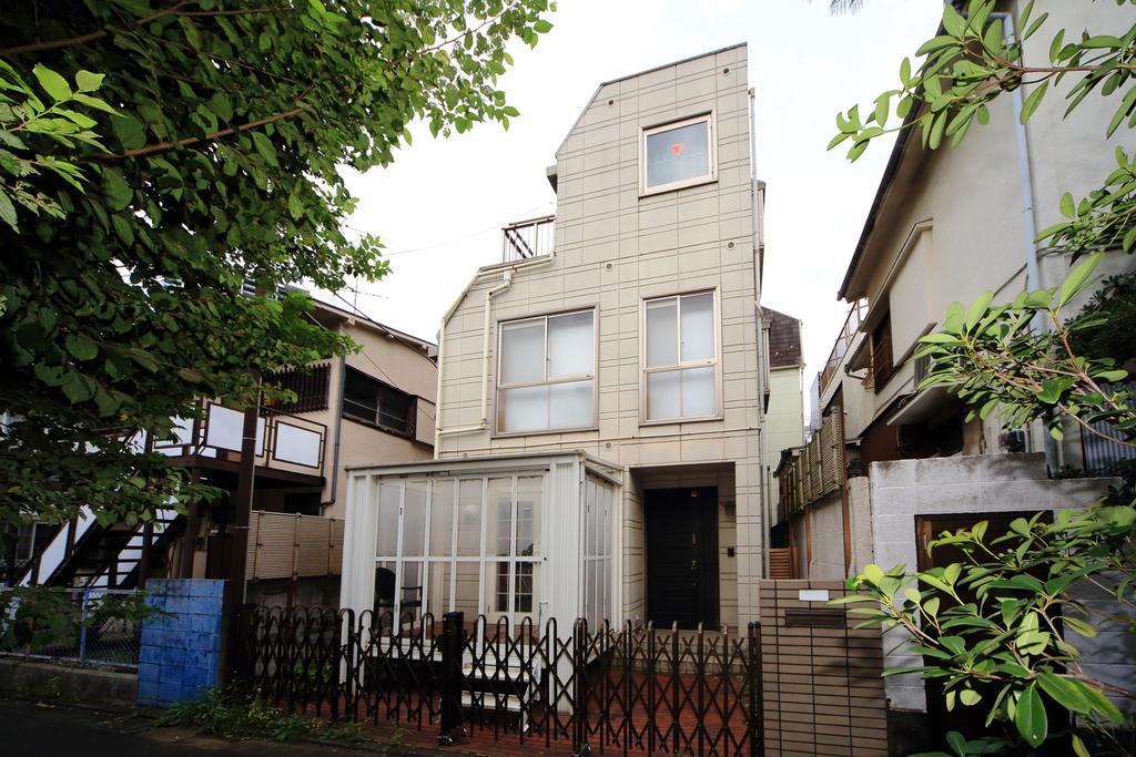 Coto Tokyo Shibuya Apartment Exterior foto