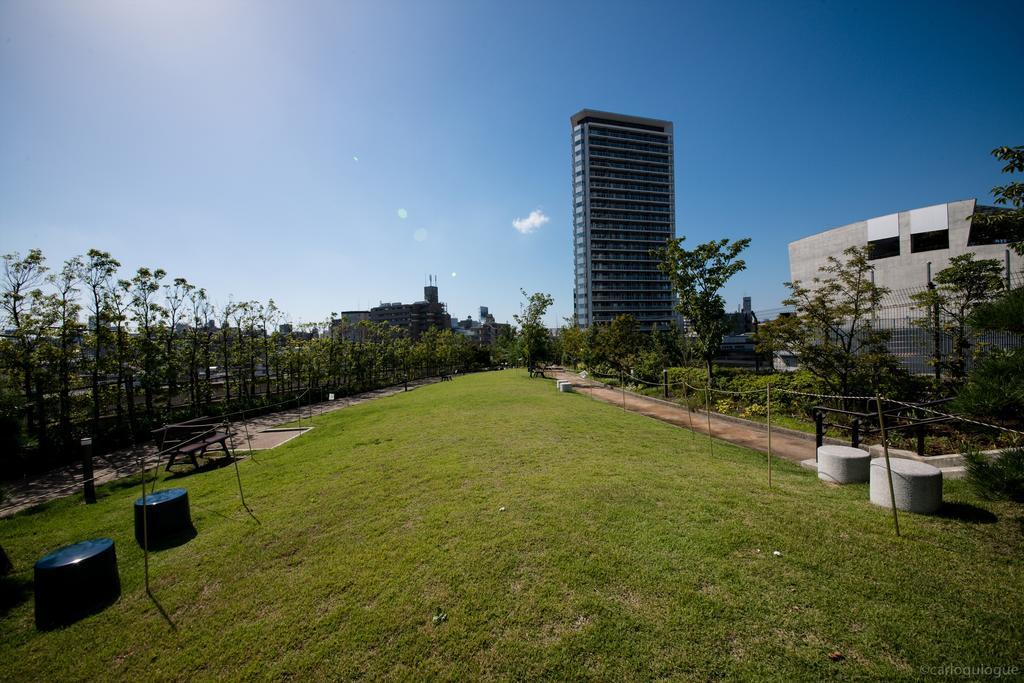 Coto Tokyo Shibuya Apartment Exterior foto