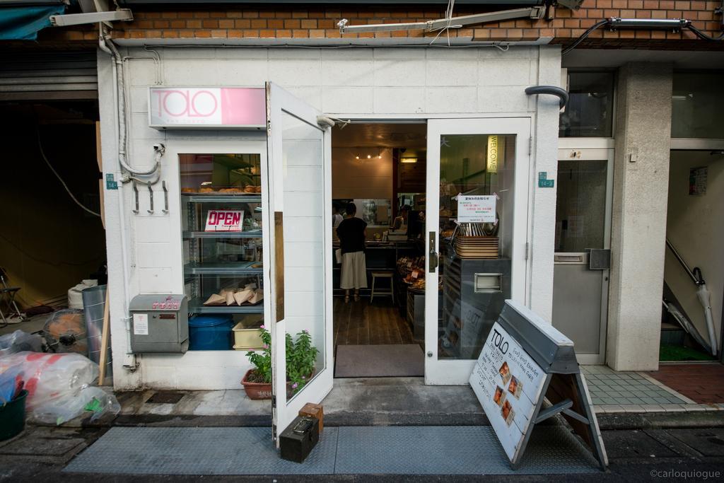 Coto Tokyo Shibuya Apartment Exterior foto
