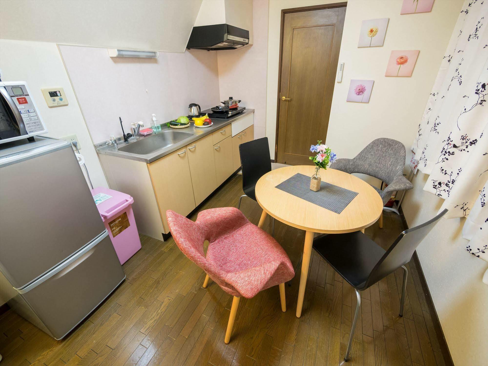 Coto Tokyo Shibuya Apartment Exterior foto