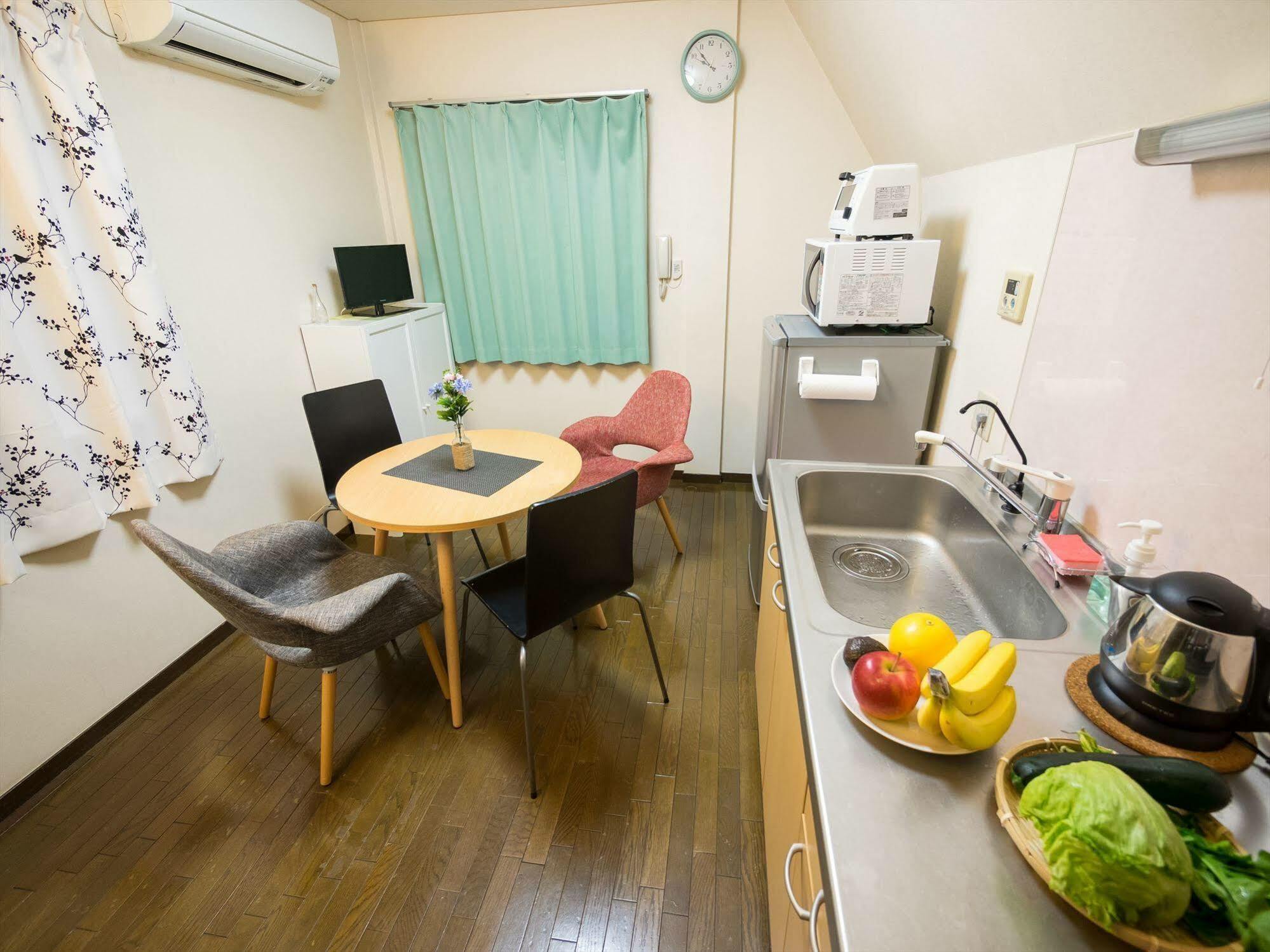 Coto Tokyo Shibuya Apartment Exterior foto