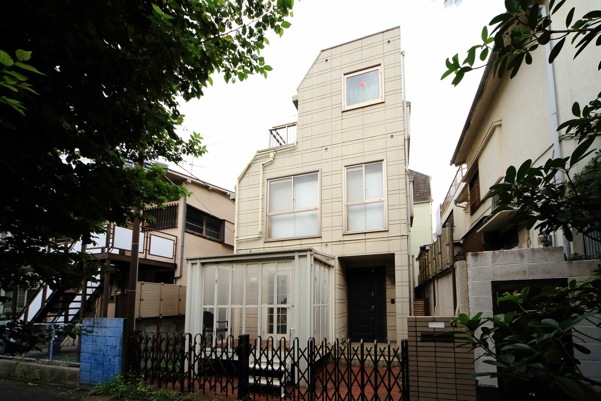 Coto Tokyo Shibuya Apartment Exterior foto